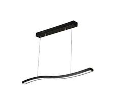 Подвесная люстра ILedex Umbra 8007-1L-D-T BK_IX