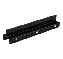 Зажим LGD-4TR-CLIP-BK (C) 024728_ARL