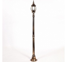 Наземный фонарь IP44 Gb Oasis Light 83408S Gb_OL