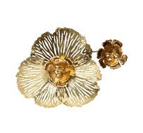 Настенный декор Цветы Garda Decor 37SM-0851-A