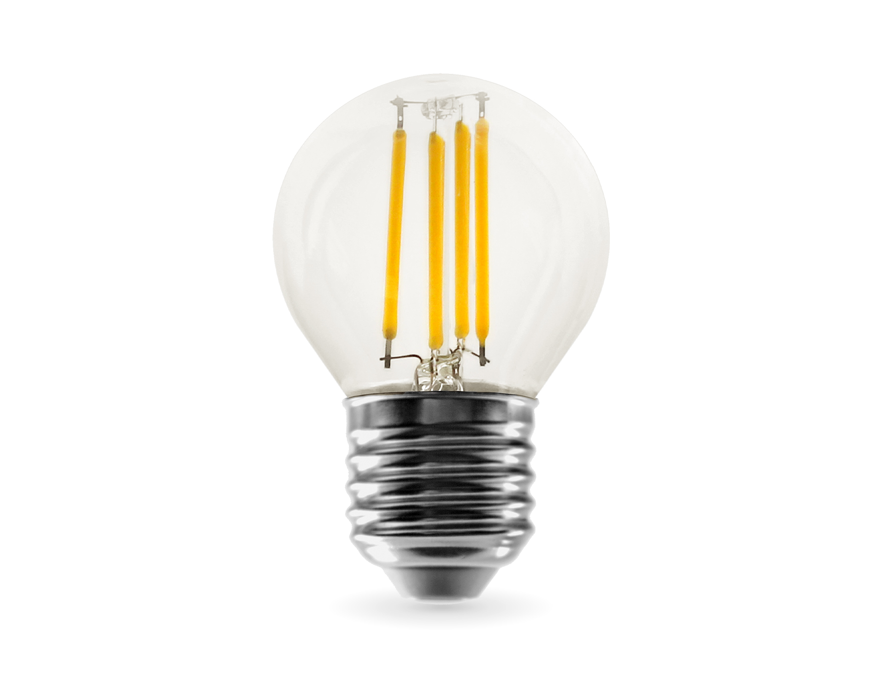 Лампа светодиодная Ambrella Light Шар G45 11W 4000K 451124_AMB