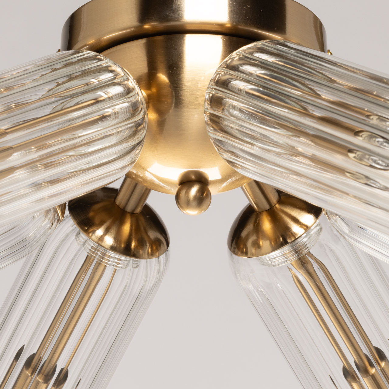 Потолочная люстра De City Олимпия 106011806_MW