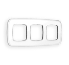 Рамка Ambrella Volt OMEGA Coint OF640133_AMB