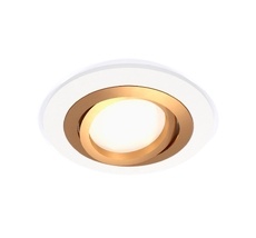 Комплект встраиваемого поворотного светильника Ambrella light Techno XC7621083_AMB