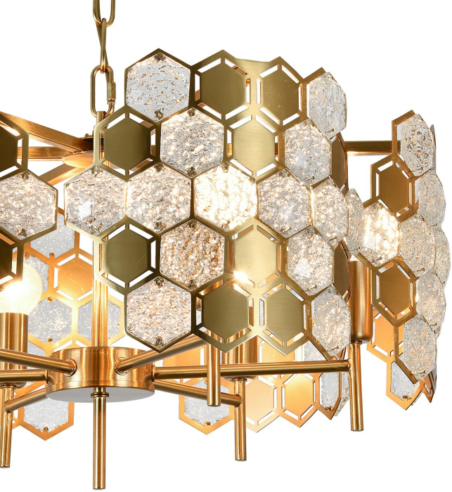 Подвесной светильник (12047/6P Brass) Indigo V000571