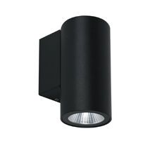 Уличный настенный светильник Arte Lamp TORCULAR A1807AL-1BK