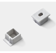 Комплект заглушек на профиль SF-1612 (2 шт) SWG Standard 00-00008274_SW