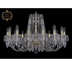 Хрустальная люстра Bohemia Art Classic 11.24.16.300.Gd.V0300_BI