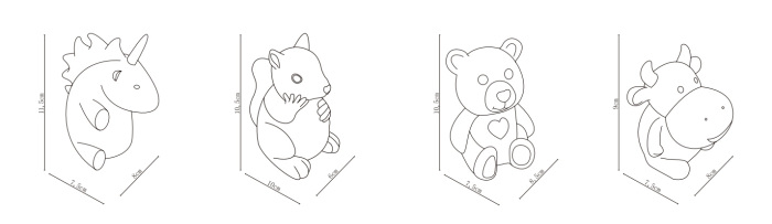 Ночник Globo Kraka 28034-20_GL