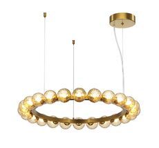 Подвесной светильник Maytoni Ambre MOD331PL-L42BS3K_MY