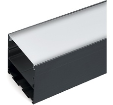 Профиль накладной для светодиодной ленты Feron 48150_FR