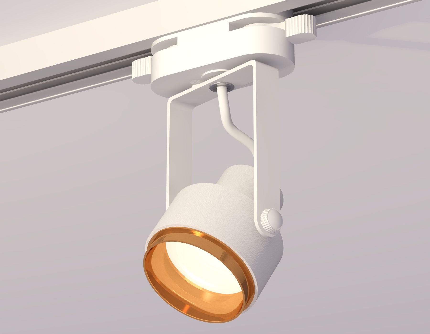 Комплект трекового однофазного светильника Ambrella light Track System XT6601023_AMB