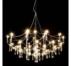 Подвесная люстра Citilux ASTER CL208020