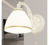 Бра Arte Milano 341837/1W WT+G