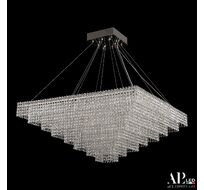 Хрустальная люстра APL LED Sicilia SH03.80.C.Ni.4000_BI