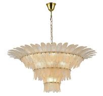 Подвесная люстра NewPort 8821/C new gold_NP