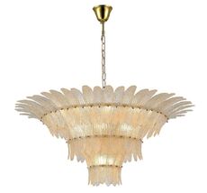 Подвесная люстра NewPort 8821/C new gold_NP