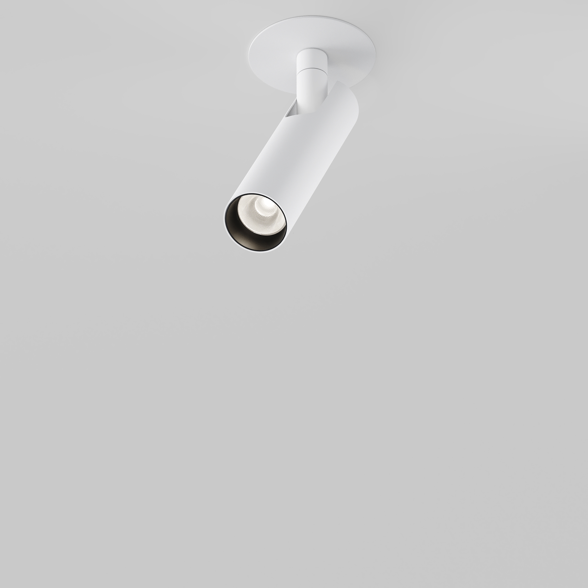 Встраиваемый светильник Maytoni Technical Focus T C141RS-L125-6W4K-W_MY