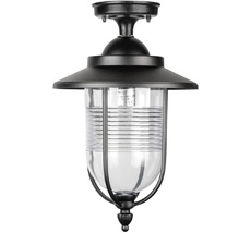 Потолочный светильник уличный IP44 Oasis Light 84705A Bl_OL