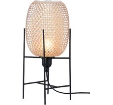 Настольная лампа Toplight Alice TL1211T-01BL