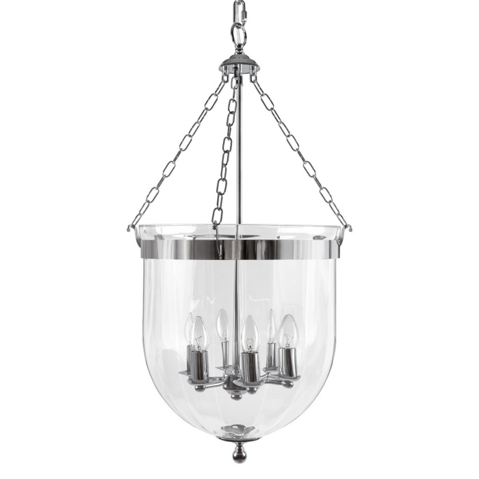 Подвесная люстра LOFT IT Incense 10455/6 CR_LF