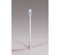 Наземный фонарь IP44 W Oasis Light 79808M W_OL