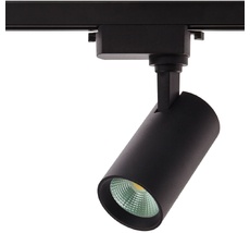 Трековый светильник светодиодный однофазный 220V 15W Imex IL.0010.2182-4200_IM