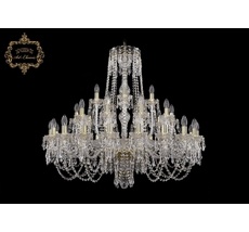 Хрустальная люстра Bohemia Art Classic 11.23.20+10+5.360.Gd.Dr_BI
