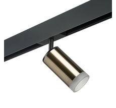 Трековый светильник для трека PRO Lightstar Rullo PRO43130_LS