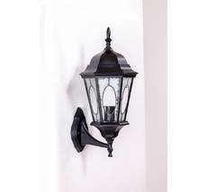 Настенный уличный фонарь IP44 2M 91401M Bl овал Oasis Light 91401M Bl овал_OL