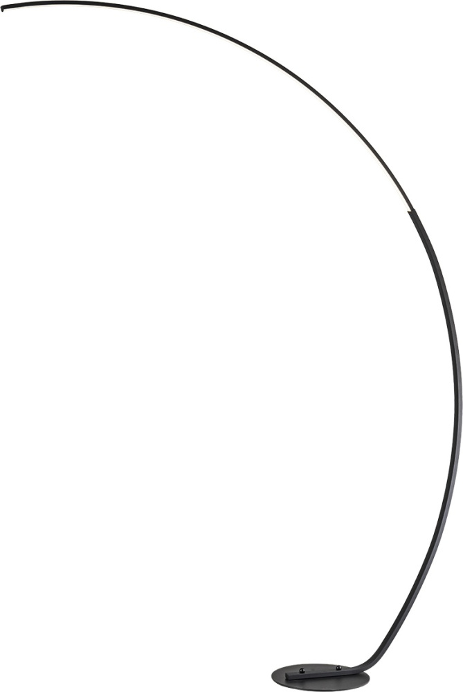 Изогнутый торшер светодиодный Escada 10282/T LED_ESC