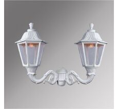 Уличный настенный светильник Noemi E35.181.000.WXH27