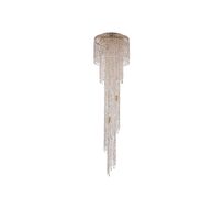 Потолочная люстра Arti Lampadari Santa Gold Santa E 1.8.40.600 G