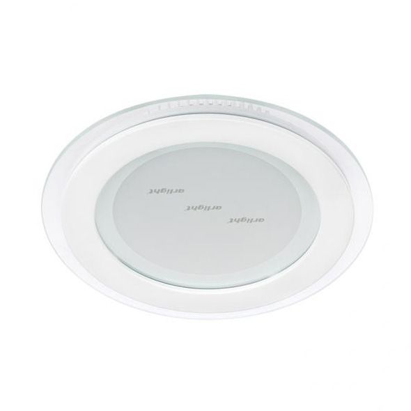 Встраиваемый светильник Arlight LT-R160WH 12W 016571_ARL
