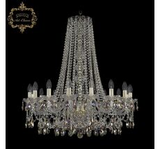 Хрустальная люстра Bohemia Art Classic 11.25.16.300.h-92.Gd.Sp.K801_BI