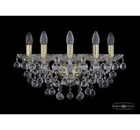 Бра Bohemia Ivele 1409B/5/160/XL G_BI