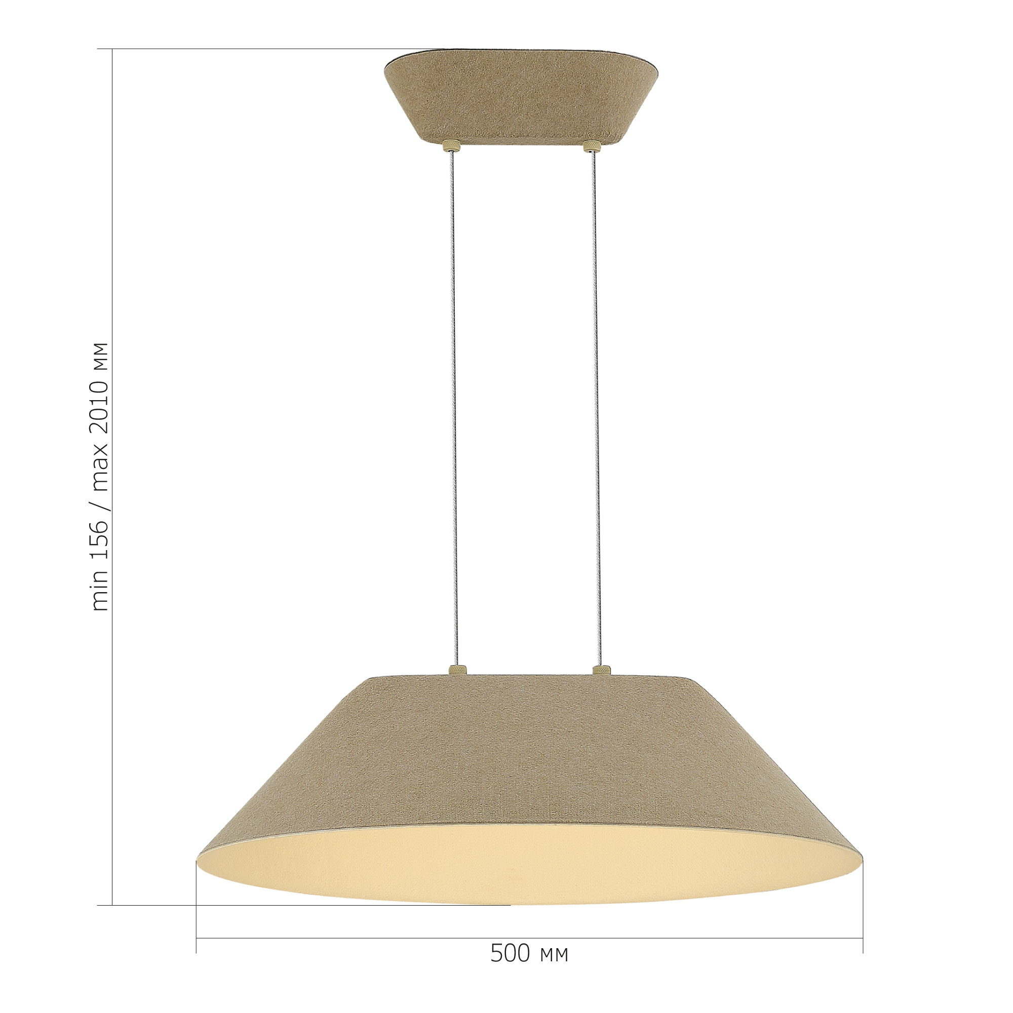 Подвесной светильник ST Luce SENTITO SL3001.713.01