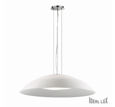 Подвесной светильник Ideallux LENA SP3 D74 BIANCO_IL