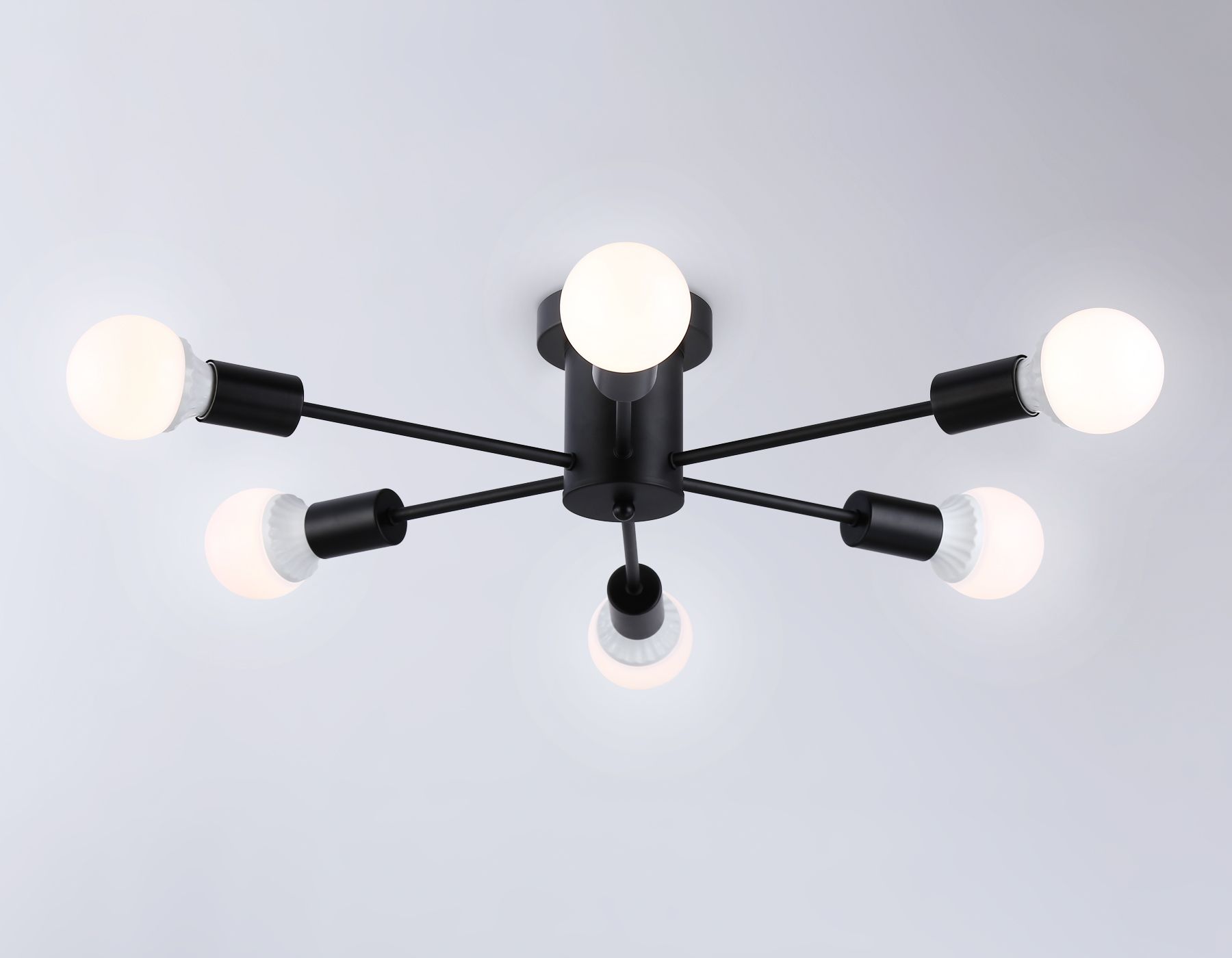 Потолочная люстра Ambrella Light TRADITIONAL TR80402_AMB