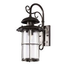 Уличный настенный светильник Loft IT Palermo 100015W_LF