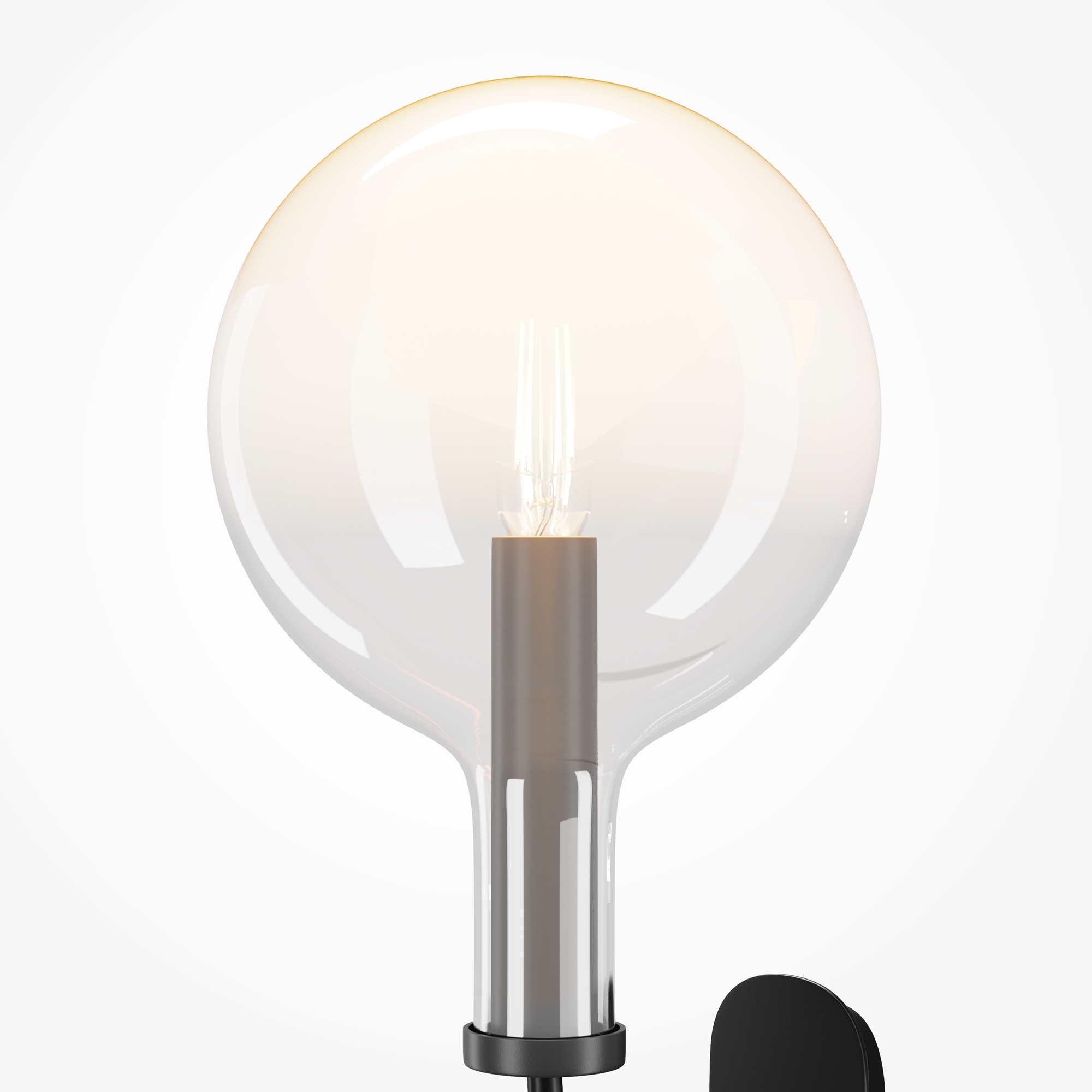 Бра Maytoni Status MOD333WL-01B_MY