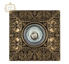 Встраиваемый светильник Bohemia Art Classic 30.91.10.FL.GB_BI