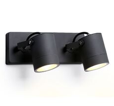 Уличный настенный поворотный архитектурный светильник Ambrella Light Garden ST3887_AMB