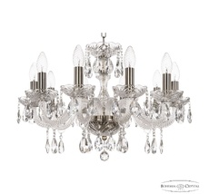 Хрустальная люстра Bohemia Ivele Crystal 117/10/195 Pa_BI