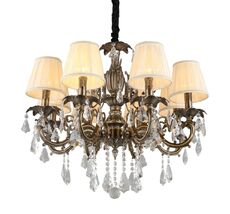 Подвесная люстра Omnilux OML-30813-08