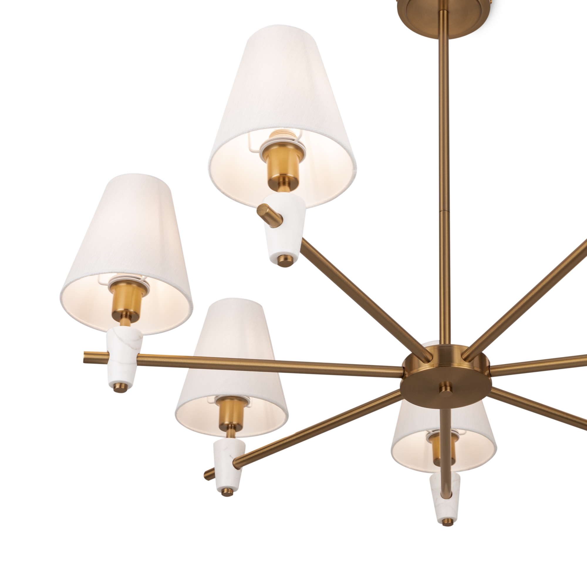 Потолочная люстра Freya Pietra FR5371CL-07BS_MY