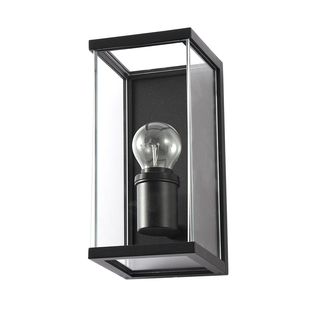 

Уличный настенный светильник Arte Lamp POT A1631AL-1BK, A1631AL-1BK
