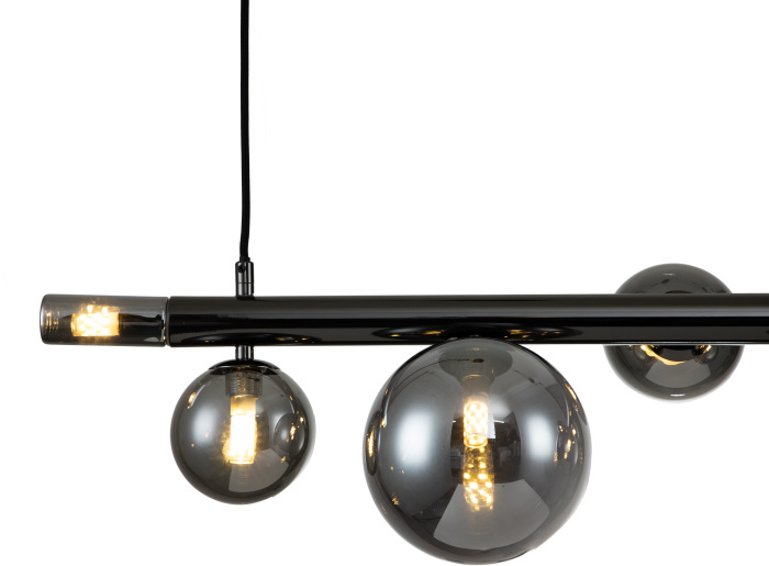 Подвесная люстра (11026/10PL Black) Indigo V000241