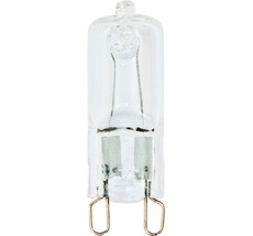 Лампочка галогеновая капсульная G9 60W 800lm 02777 Feron 02777_FR