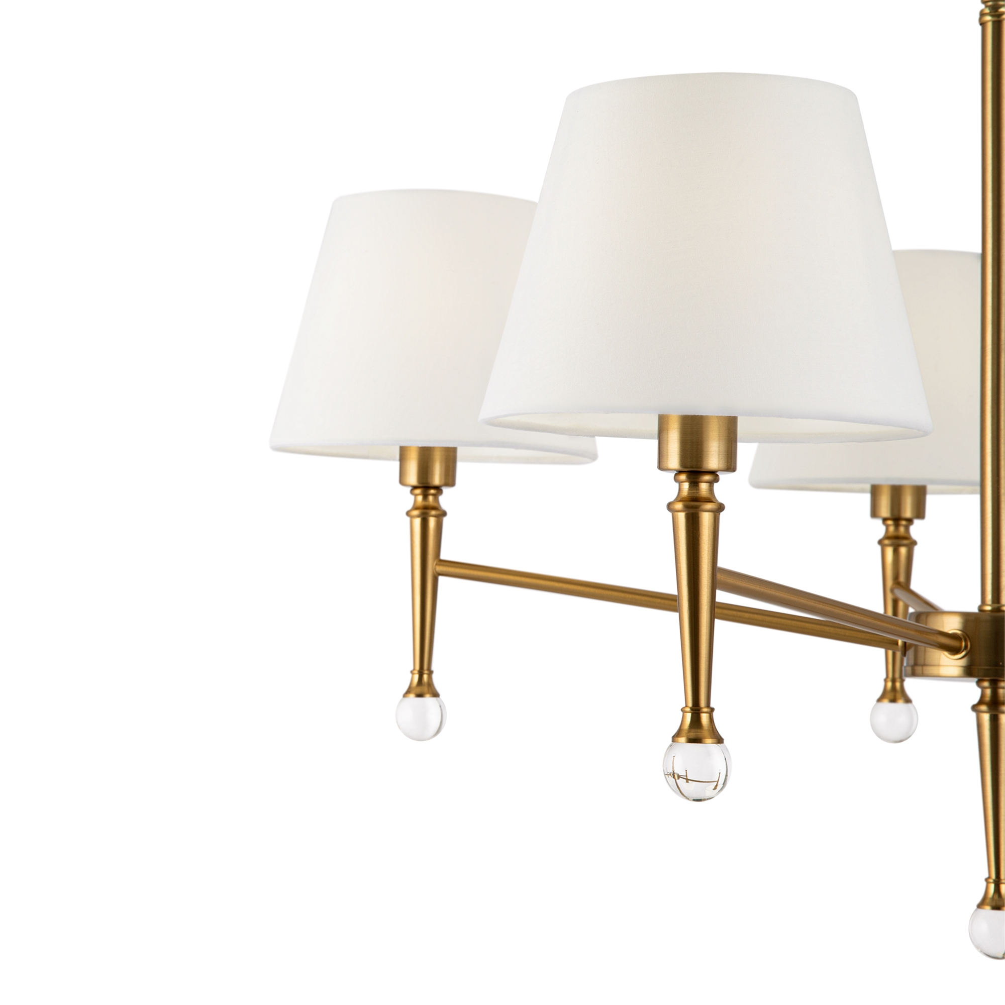 Подвесная люстра Freya Rosemary FR5190PL-05BS2_MY